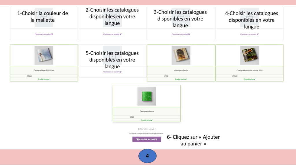 Kit de démarrage Chogan