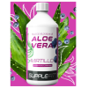 JUS ET PULPE D’ALOE VERA AVEC DU JUS DE MYRTILLE 1 LITRO