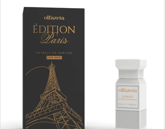 SÉDUCTION- PARFUM FEMME LUXURY ESSENCE 30%